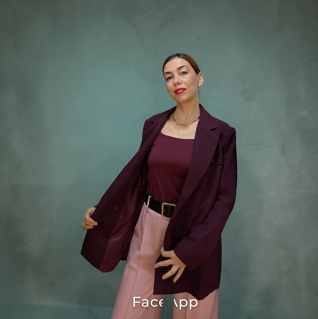 Chaqueta Louise