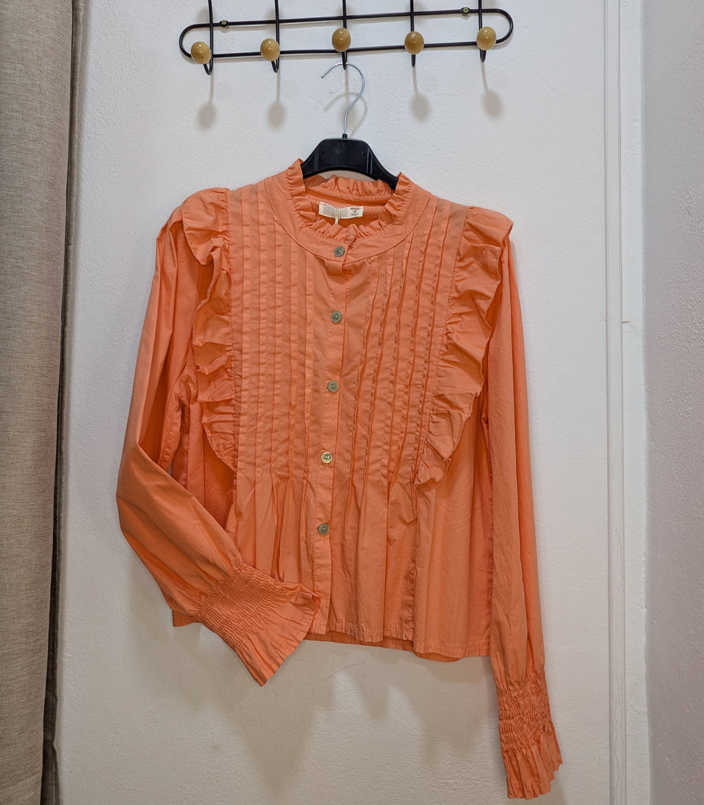 Camisa Romantica