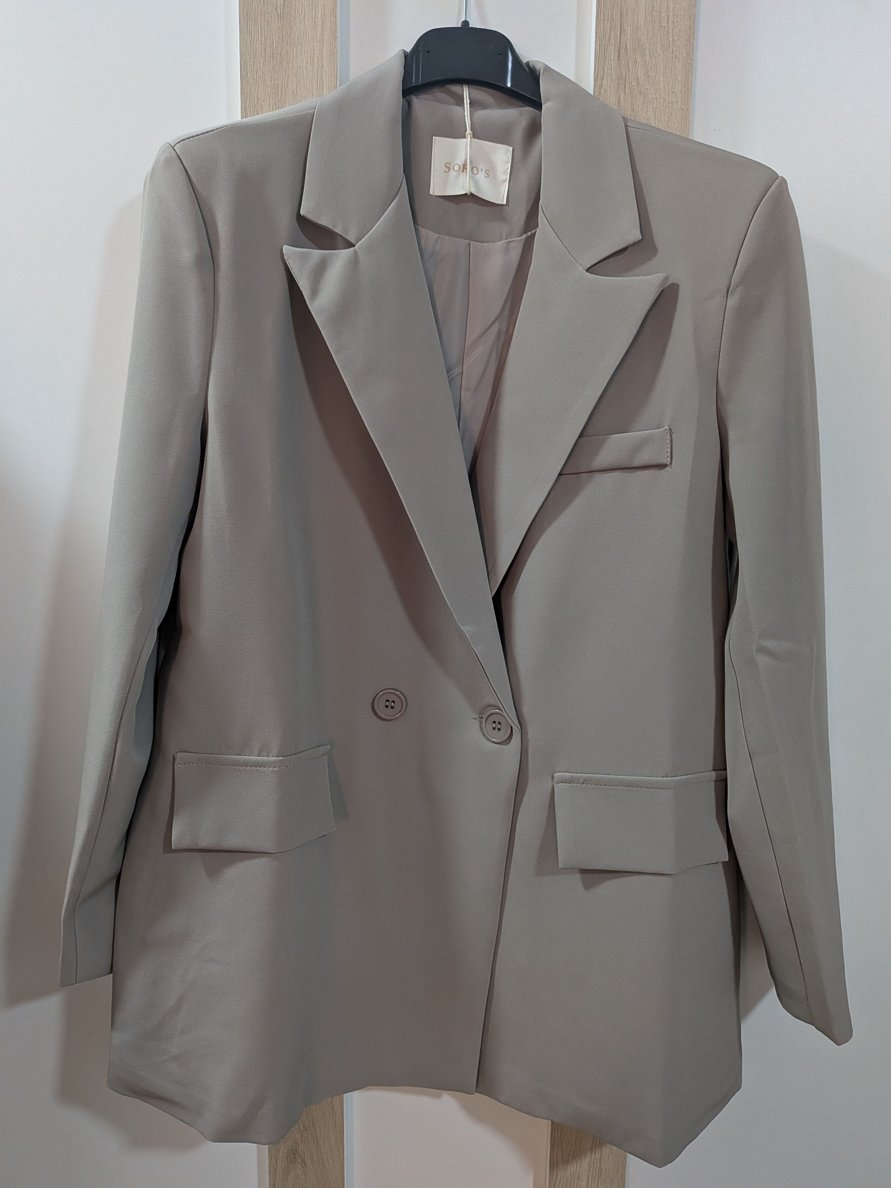 Chaqueta Louise