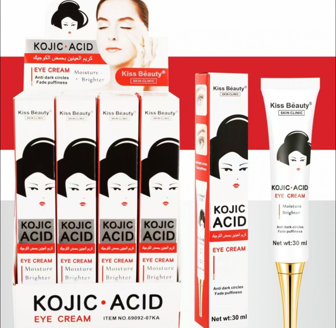 Contorno de ojos ácido kojic