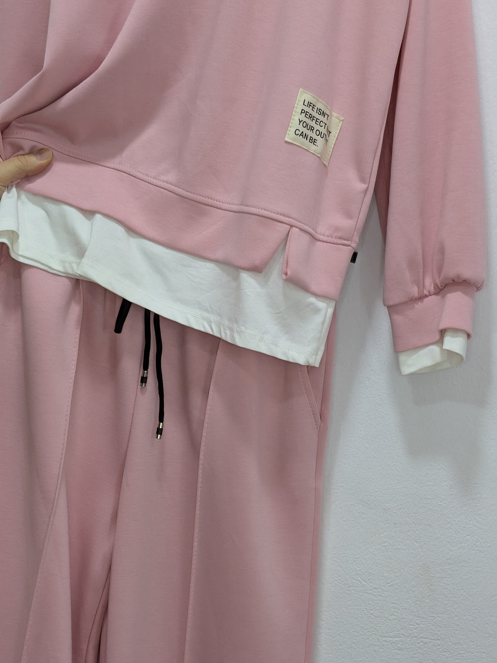 Conjunto jogging