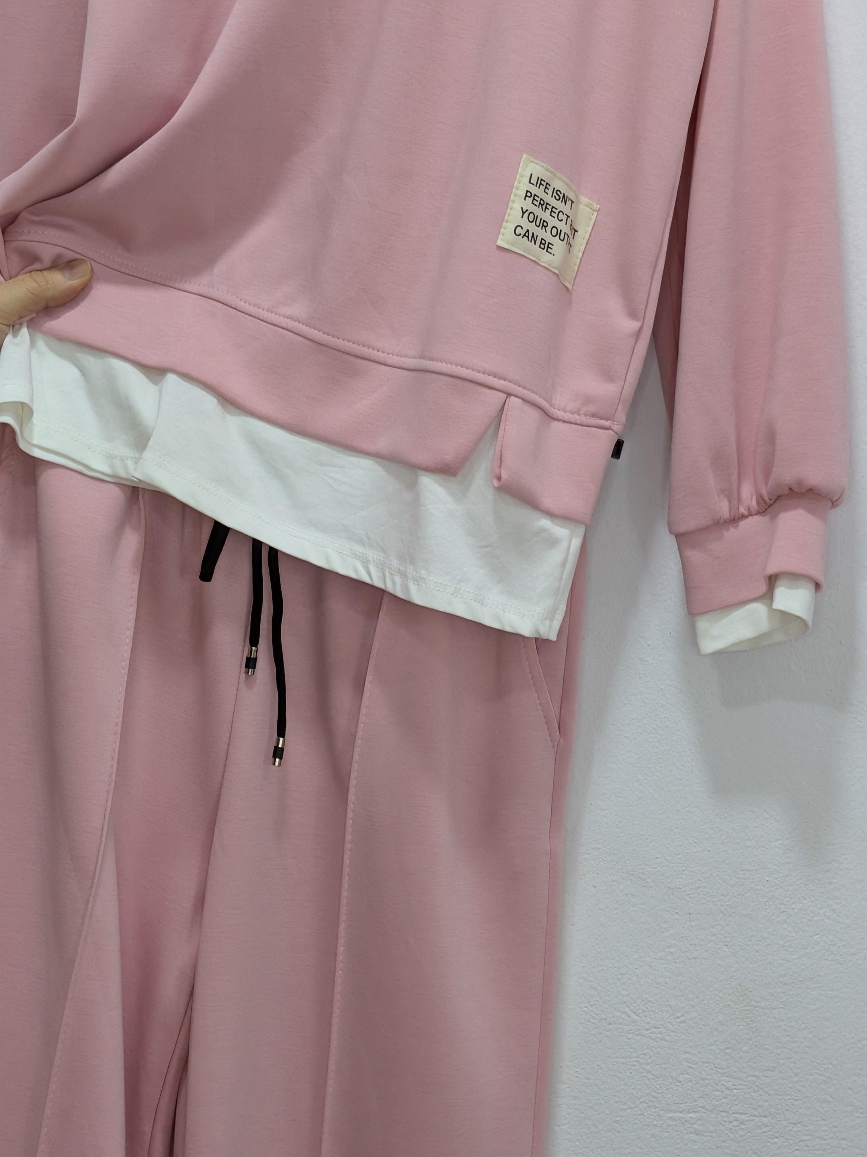 Conjunto jogging