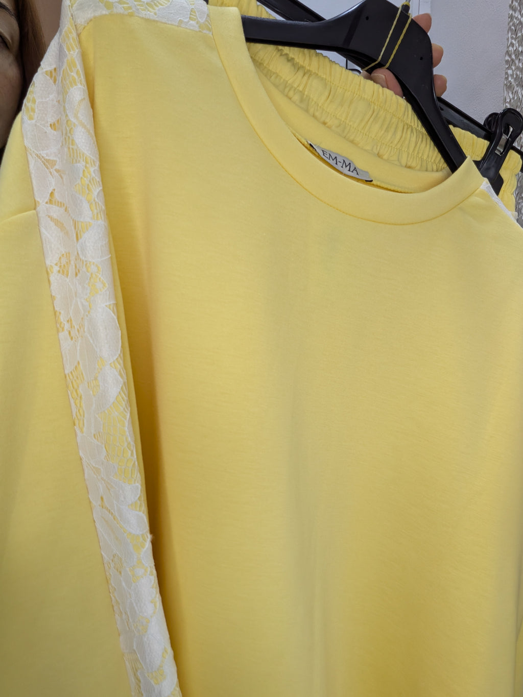 Conjunto premium