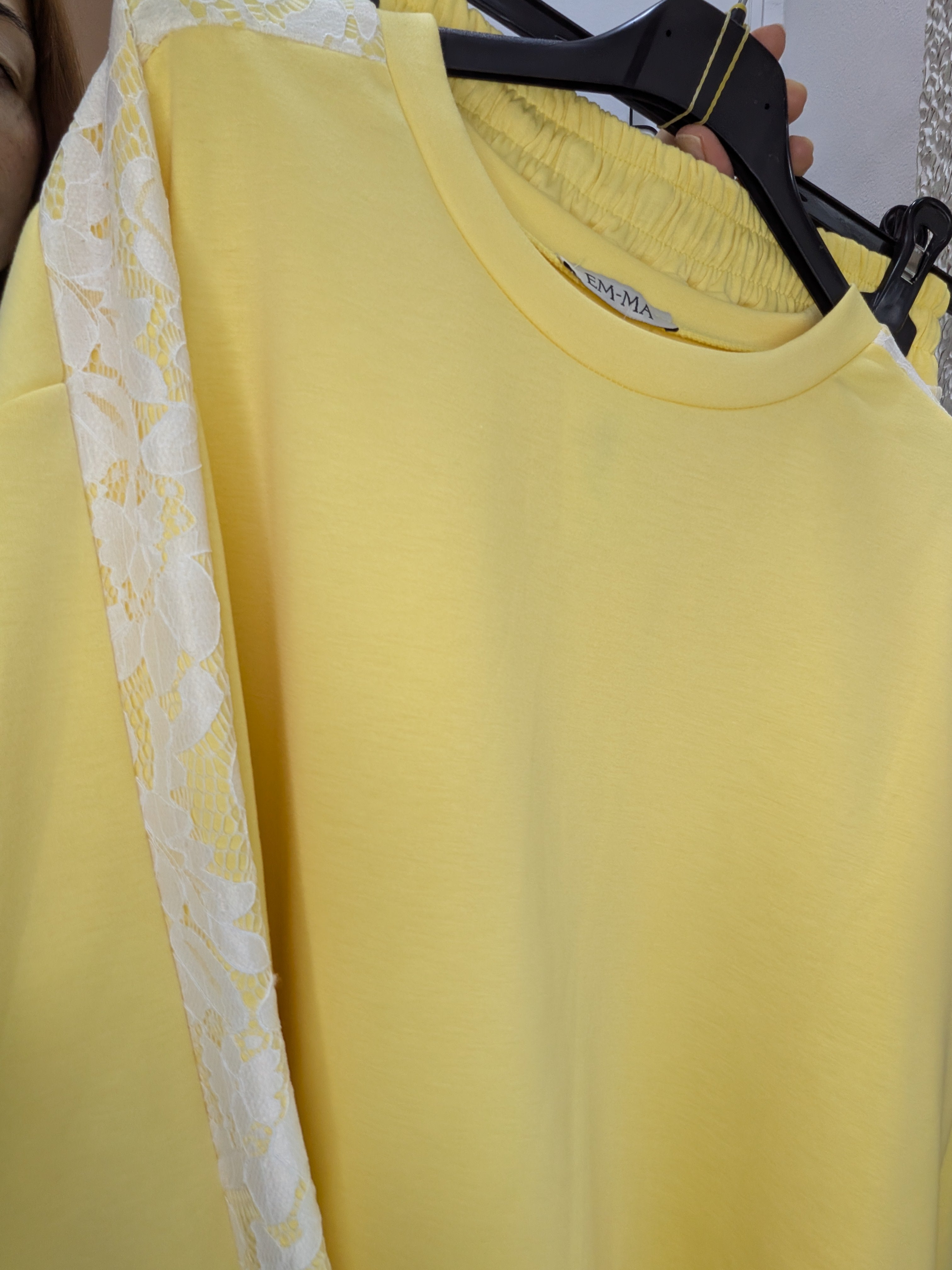 Conjunto premium