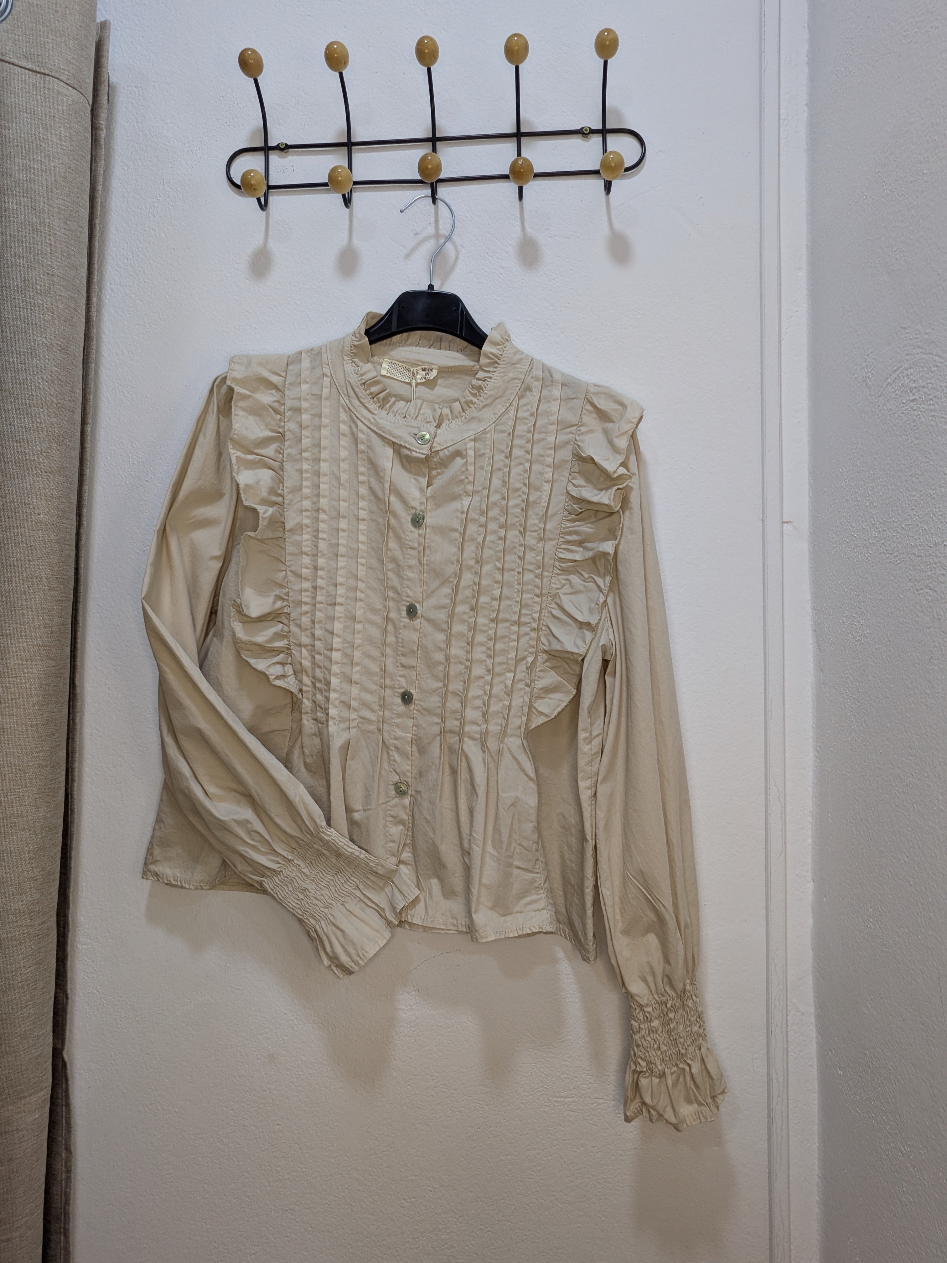 Camisa Romantica