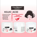 Crema 3 en 1 ácido kojic