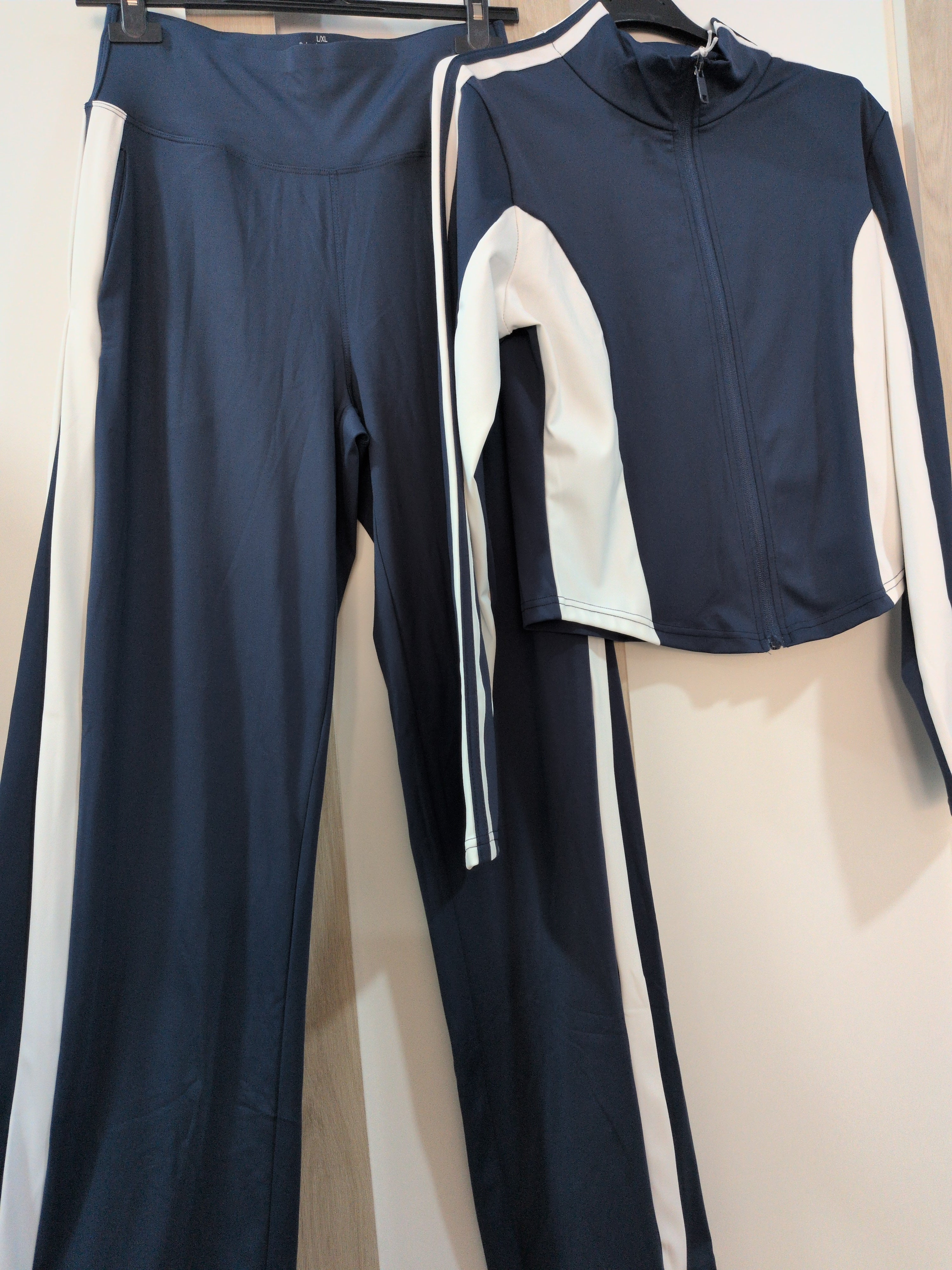 Conjunto sport chic