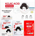 Mascarilla facial ácido kojic