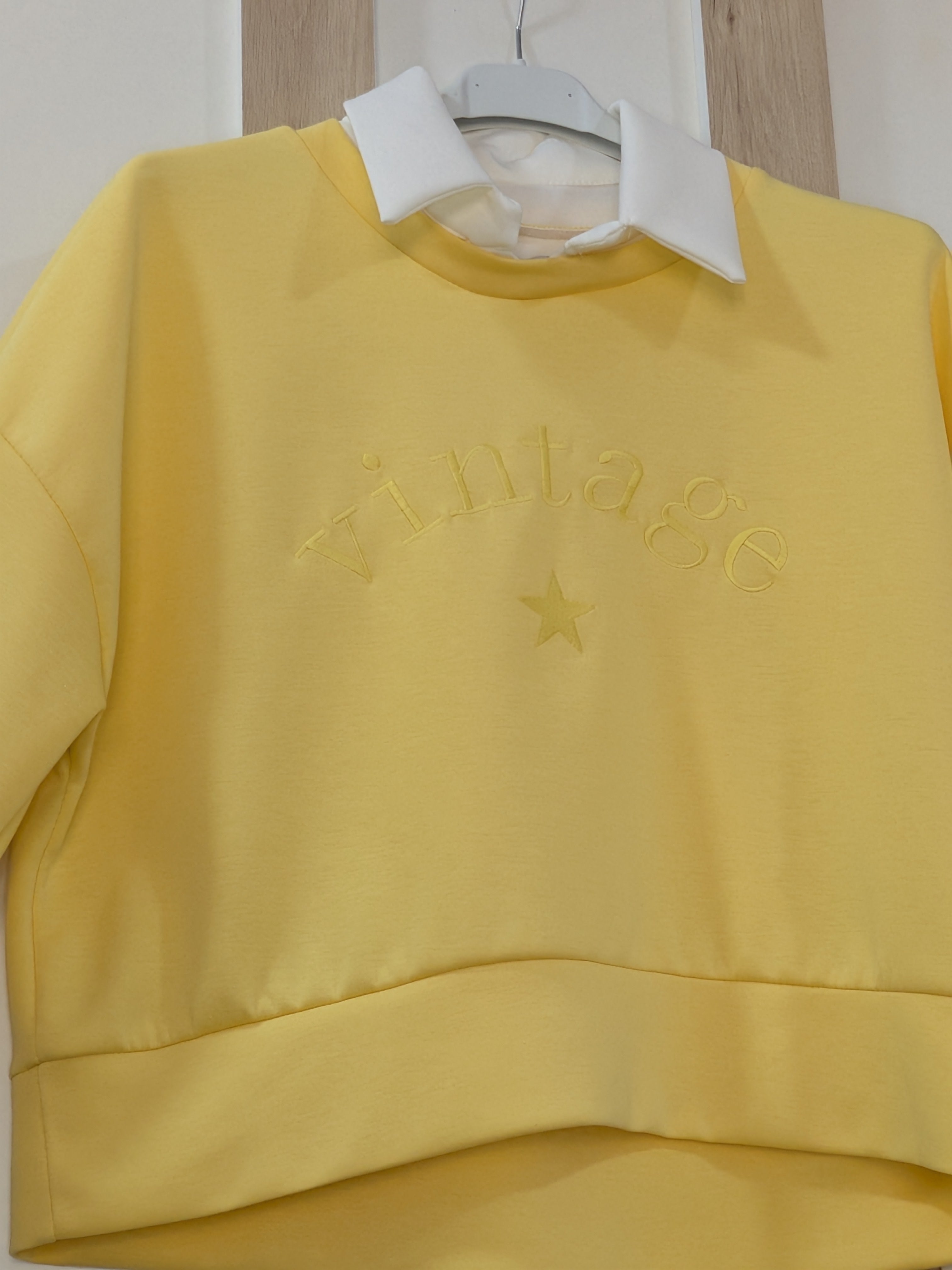 Sudadera vintage ⭐