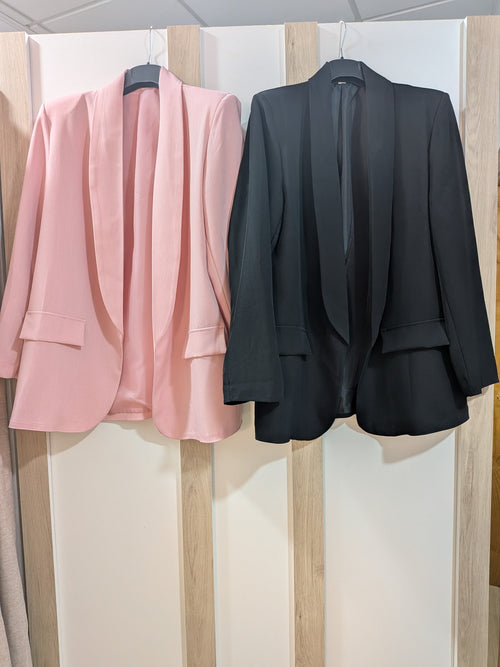 Blazers oversize