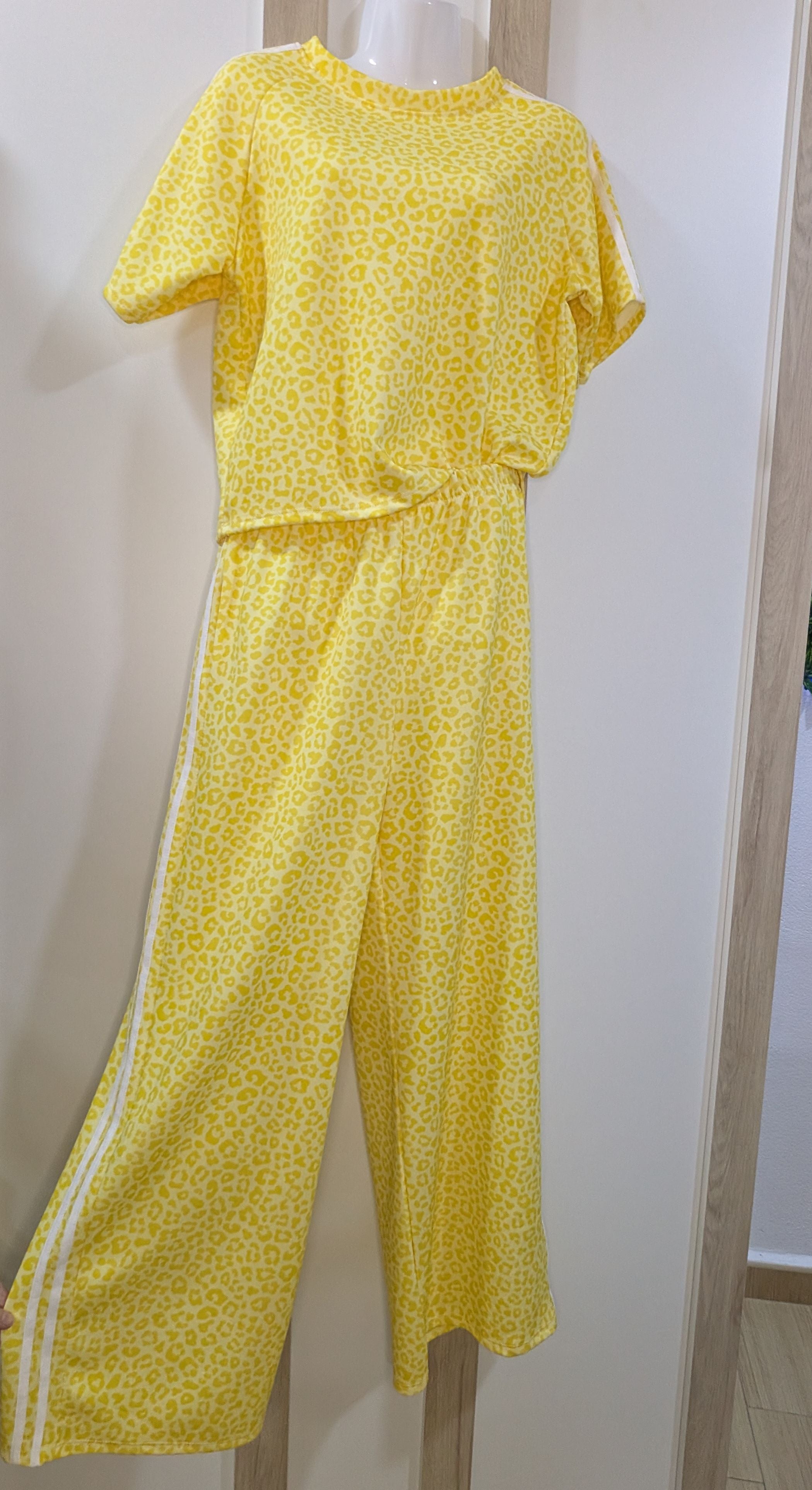 Conjunto Leopardo