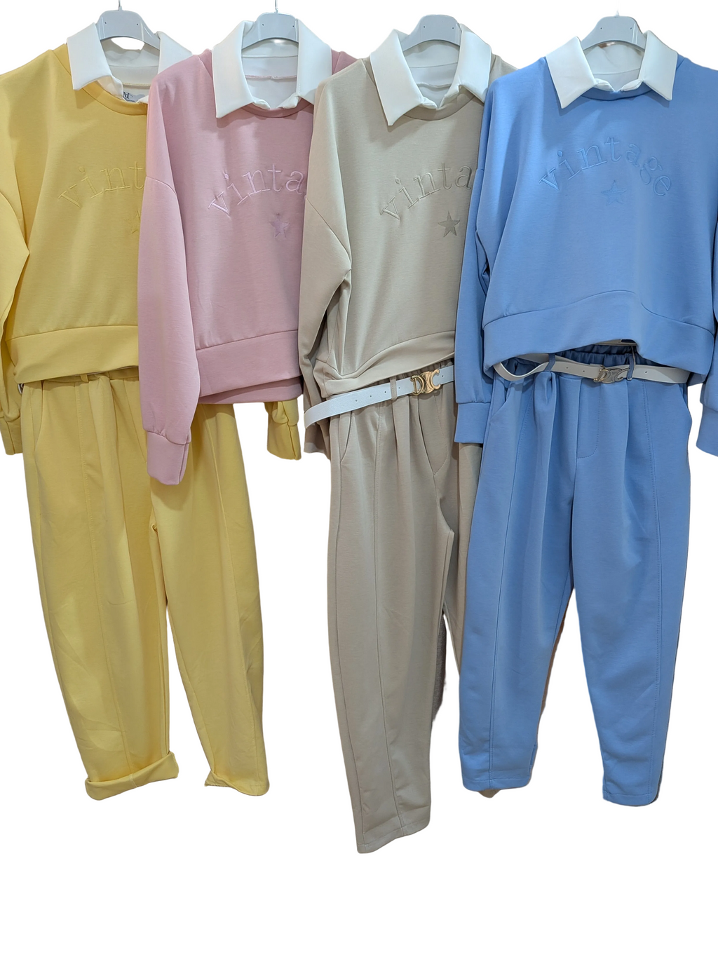 Pantalón balón