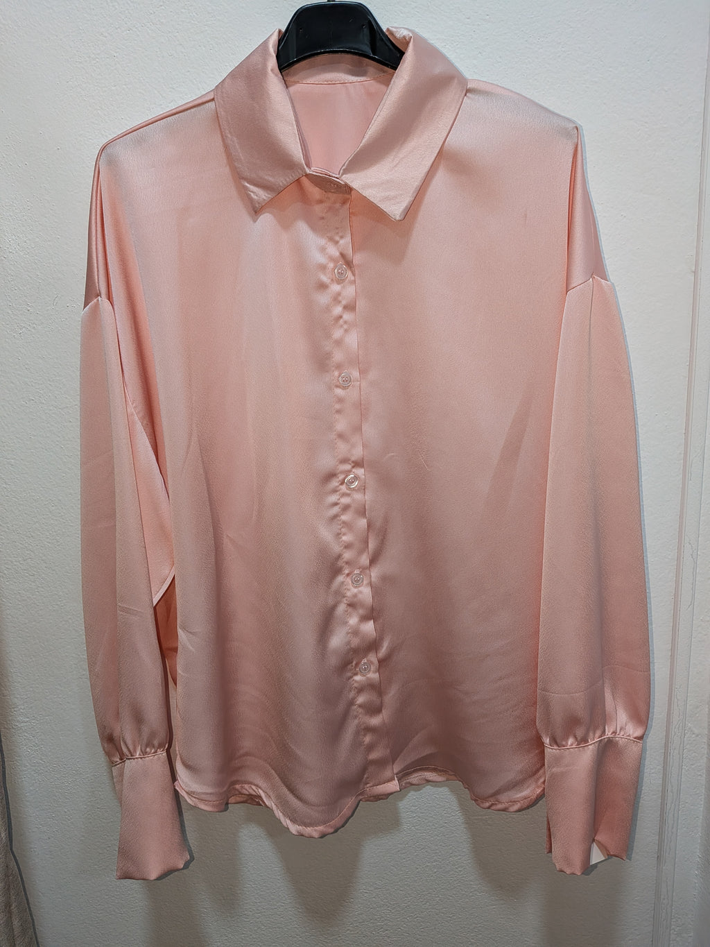 Camisa Saten