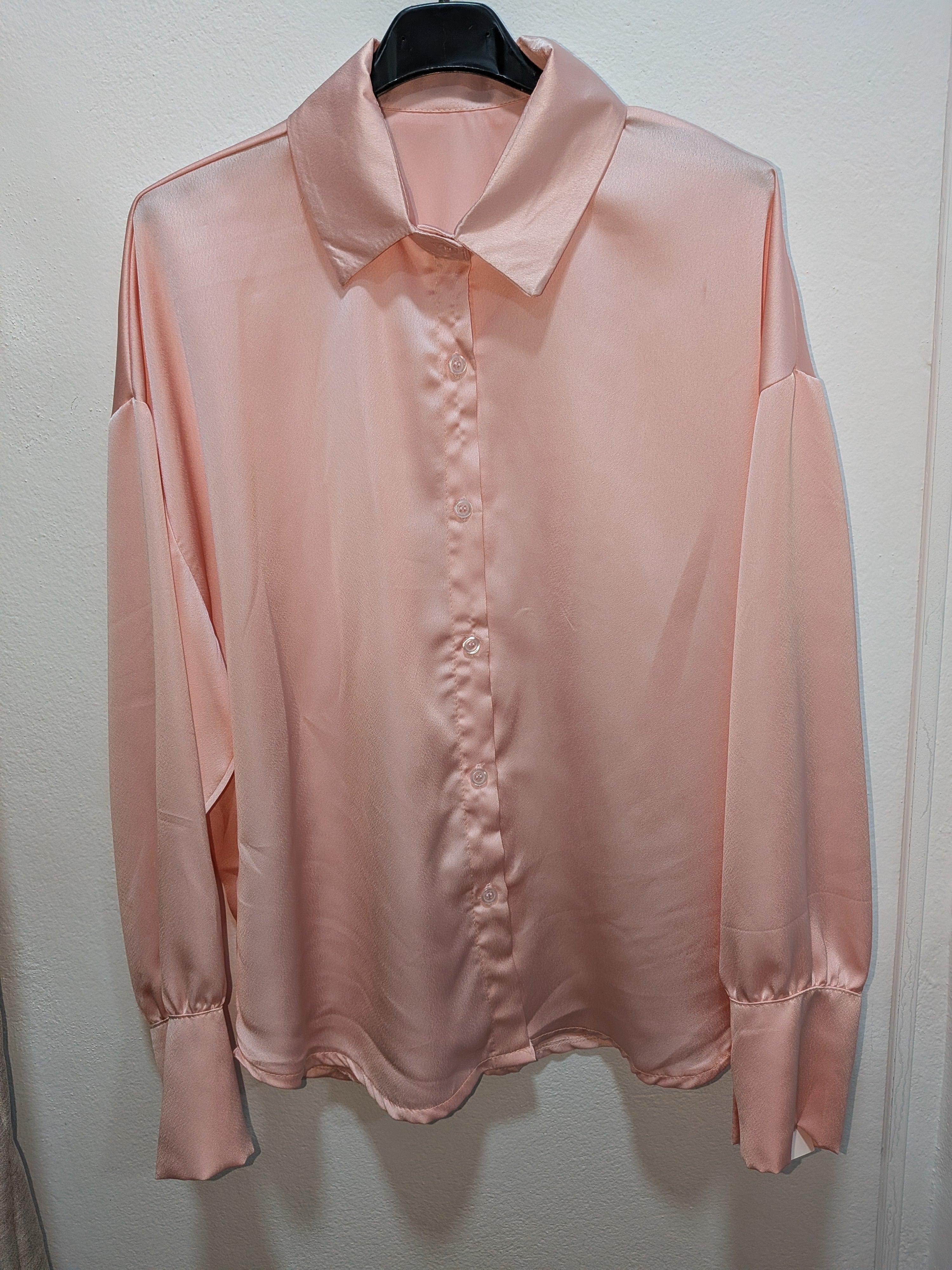 Camisa Saten