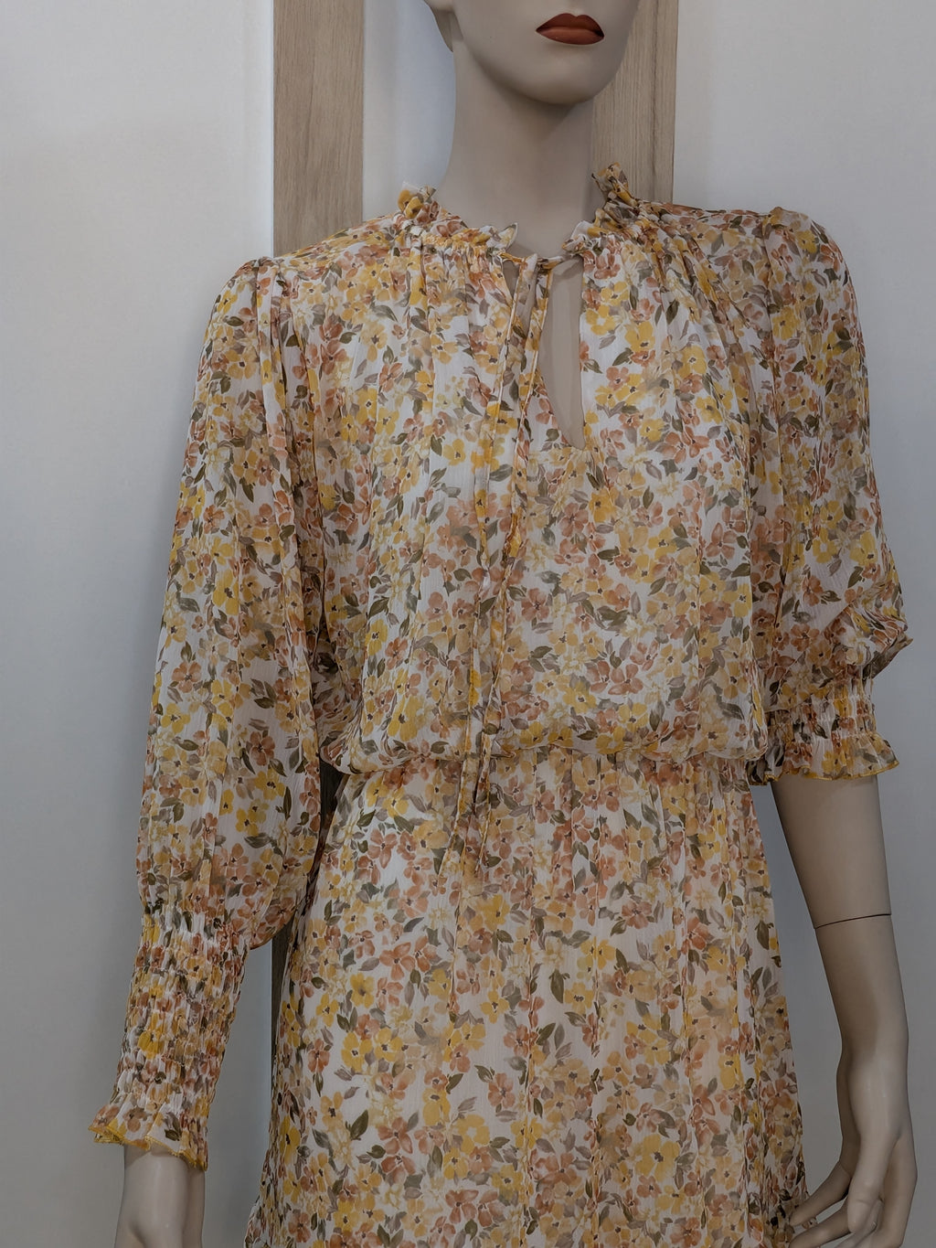 Vestido Primavera 🌼