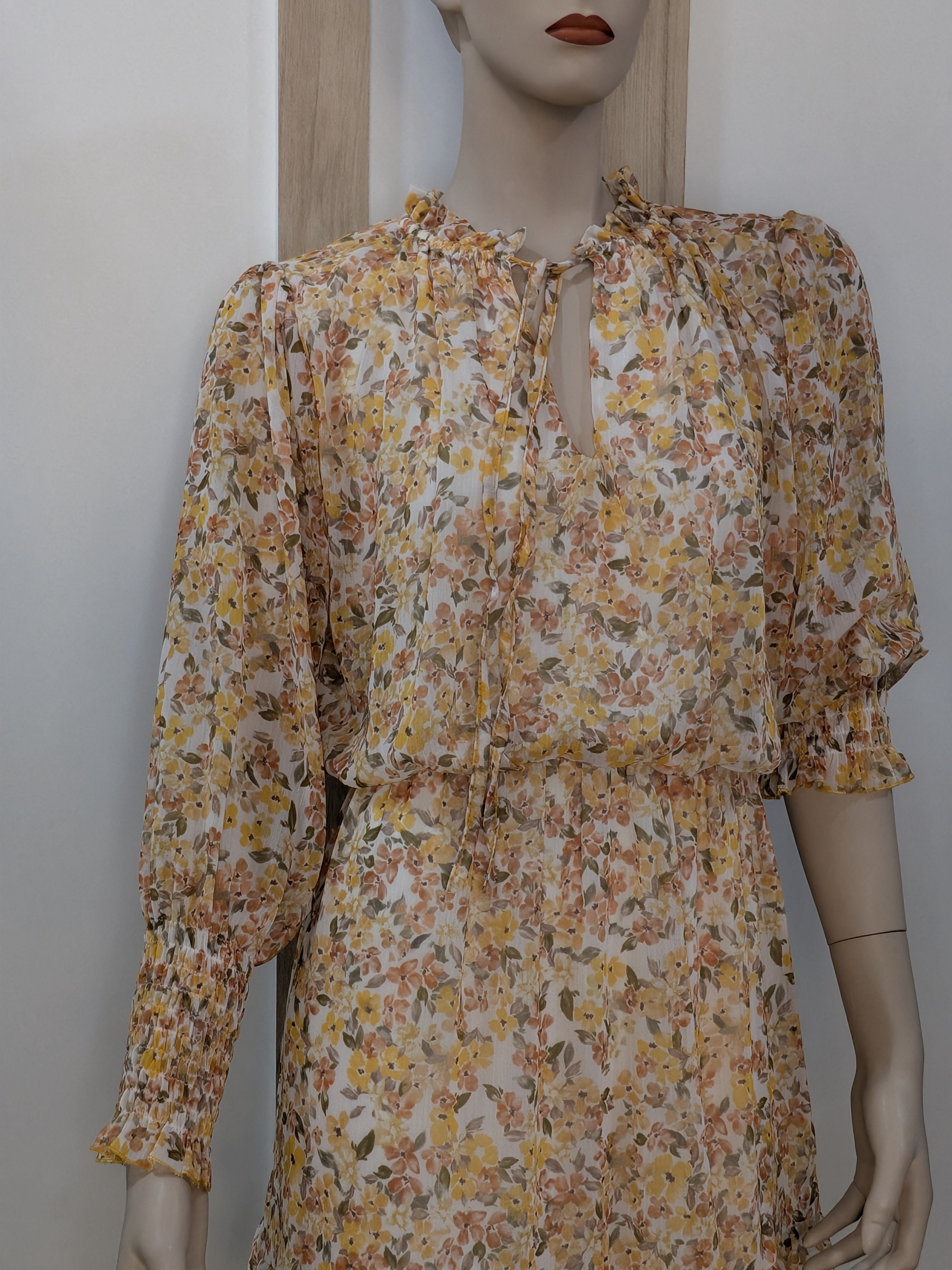Vestido Primavera 🌼