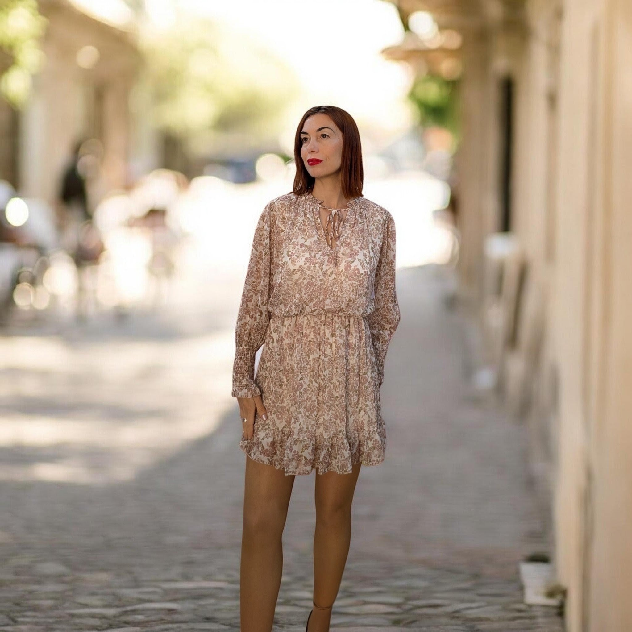 Vestido Primavera 🌼