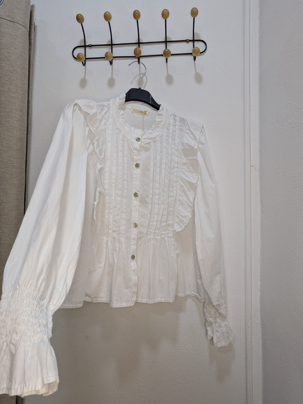 Camisa Romantica