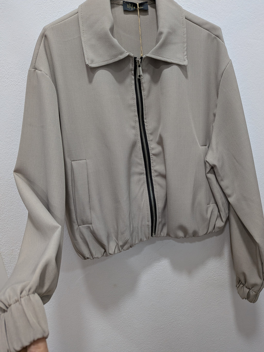 Cazadora bomber