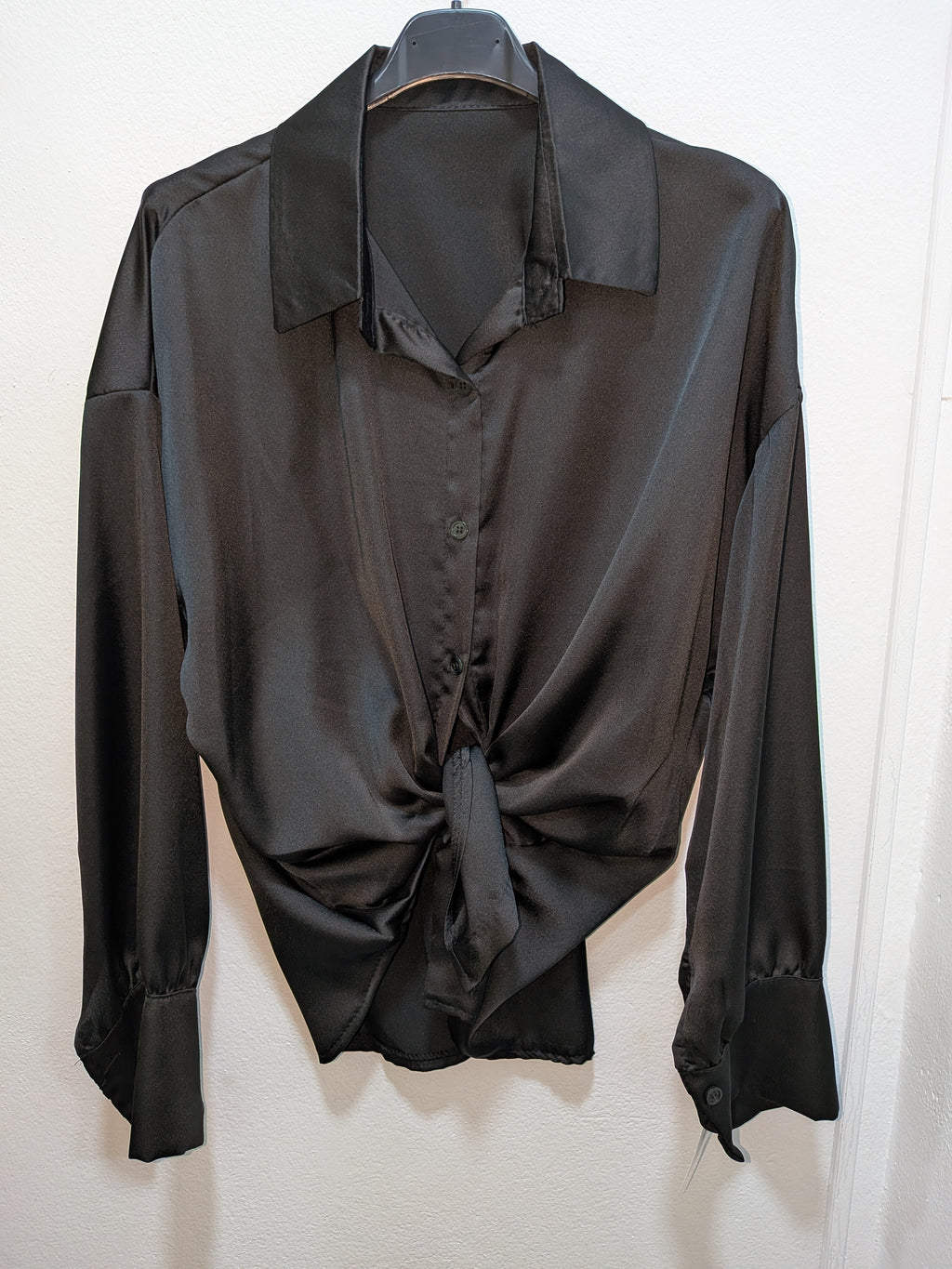 Camisa Saten