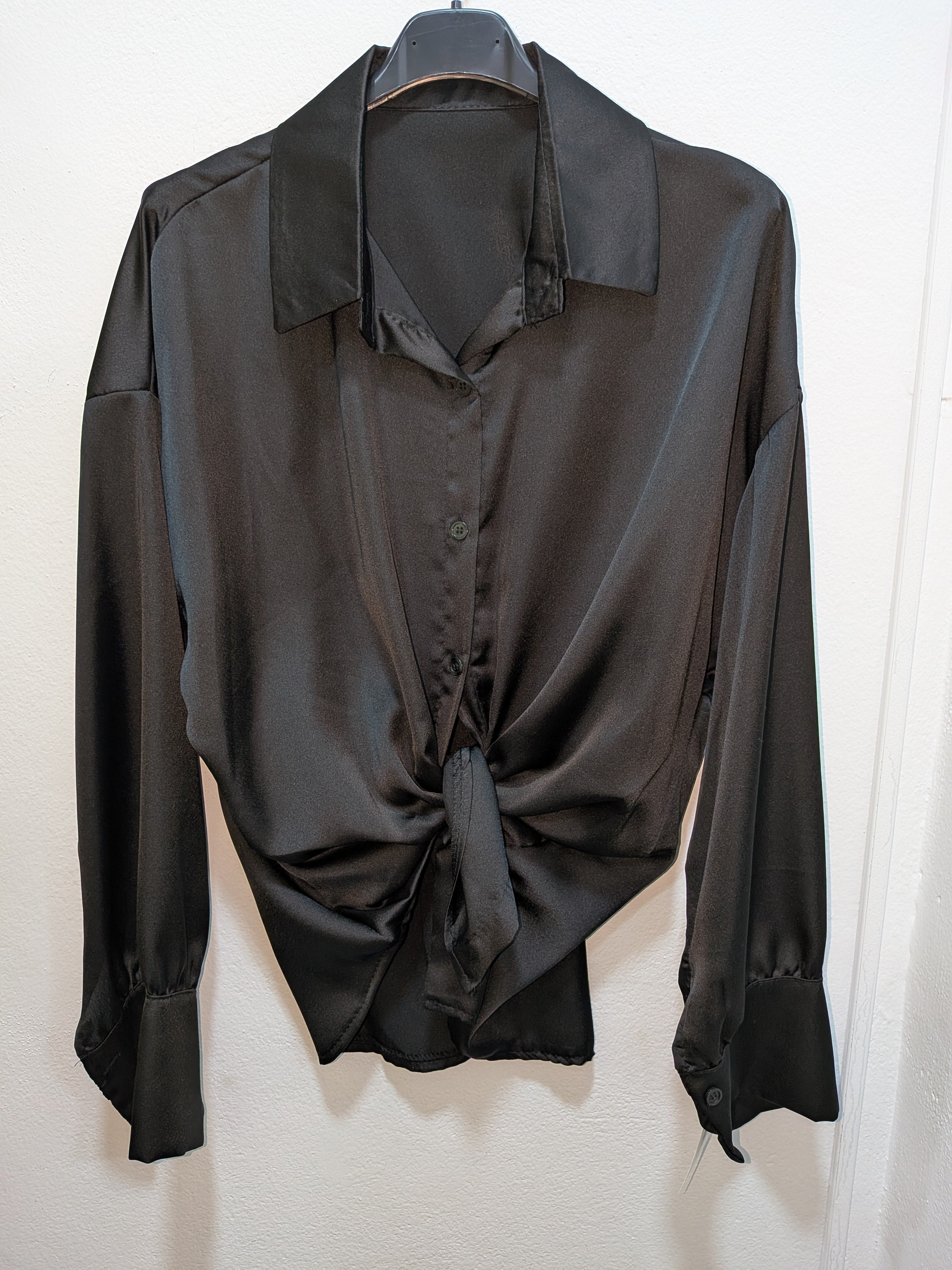 Camisa Saten