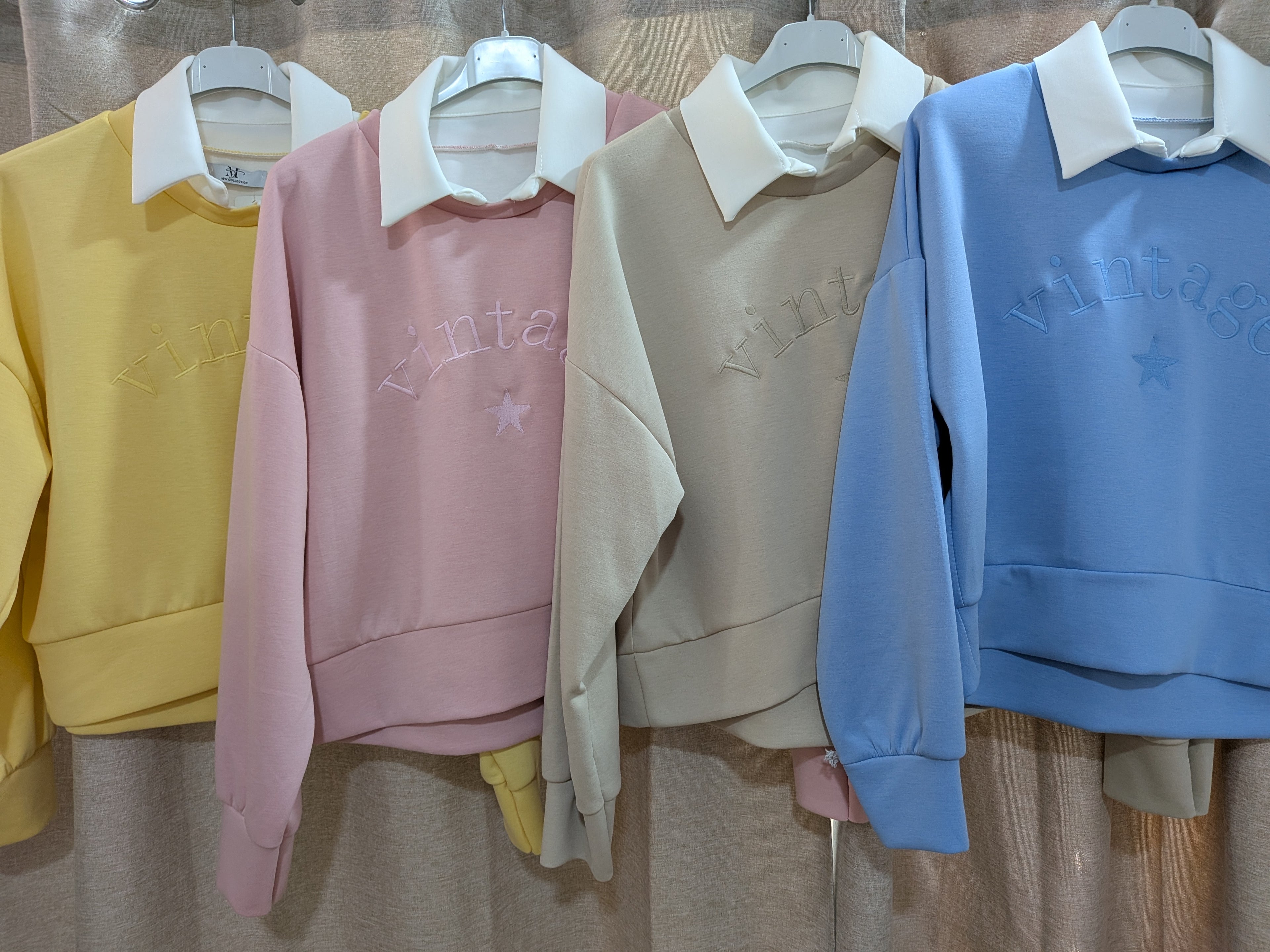 Sudadera vintage ⭐