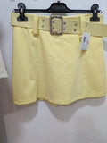 Falda skort