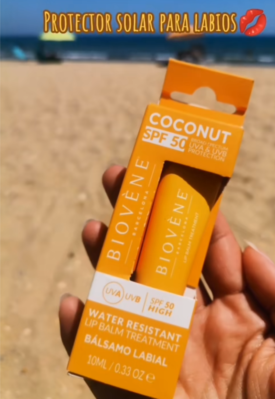 Lip balm SPF50